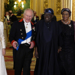 Royal News: Charles welcomes them