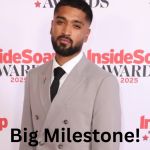 Emmerdale: Shebz celebrates one year