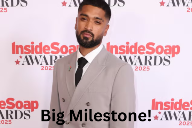 Emmerdale: Shebz celebrates one year