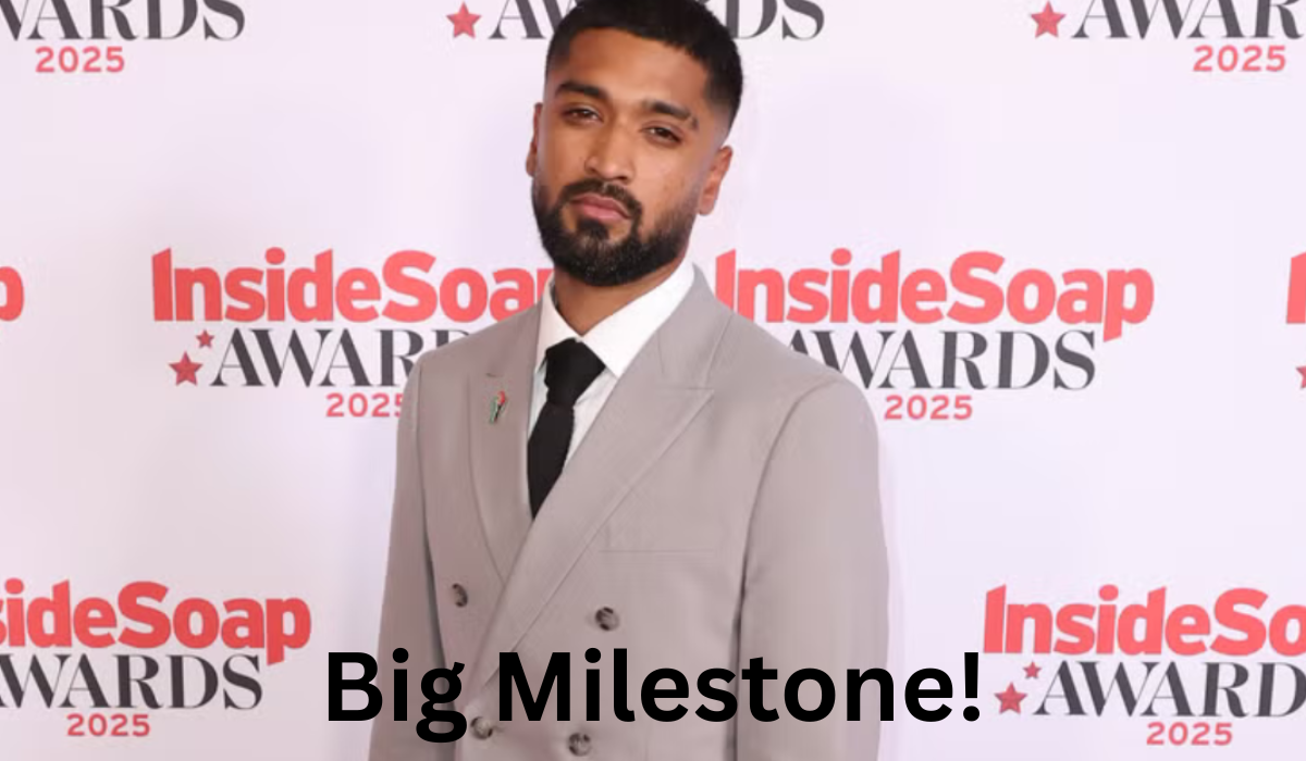 Emmerdale: Shebz celebrates one year