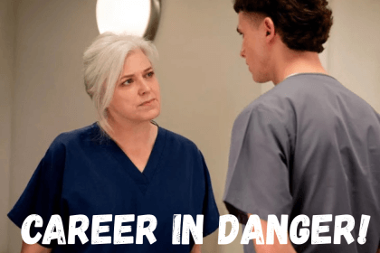 Emmerdale: What will he do?