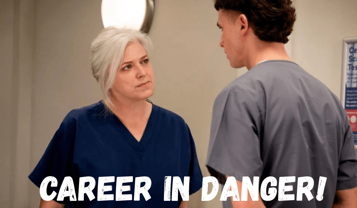 Emmerdale: What will he do?