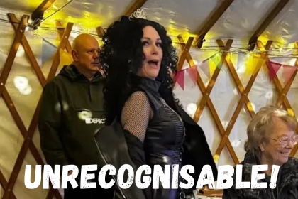 Emmerdale: She dressed as Cher