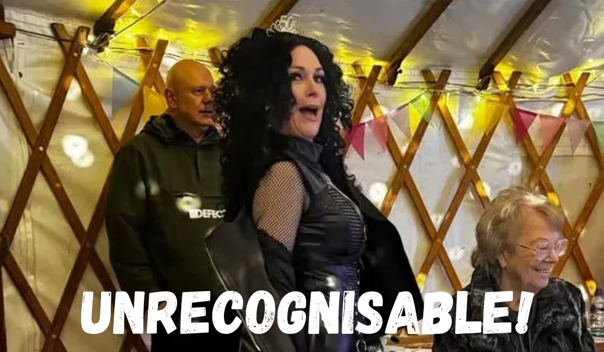 Emmerdale: She dressed as Cher