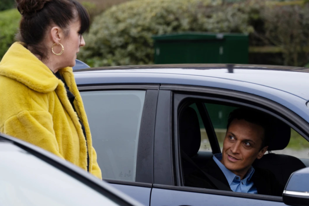 Emmerdale: She is furious