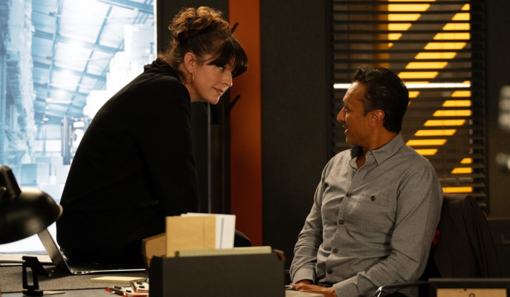 Emmerdale: They are in a relationship