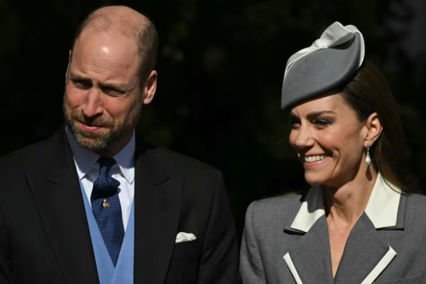 Royal News: They welcomed the president