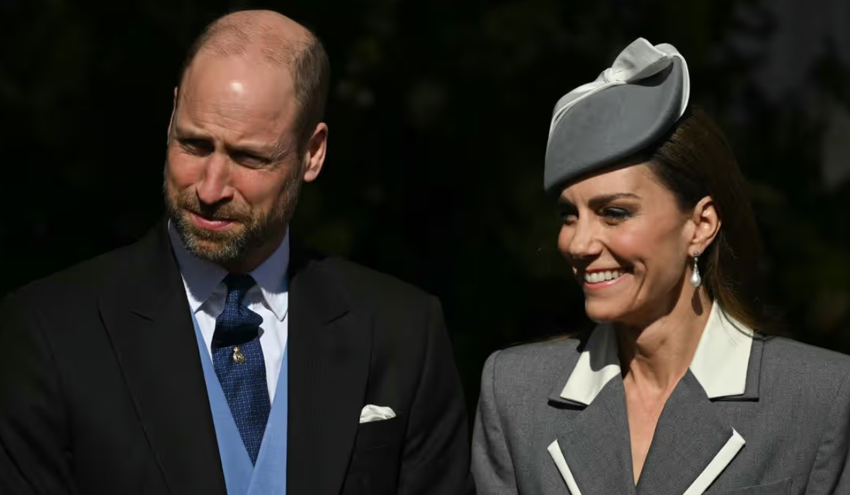 Royal News: They welcomed the president