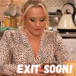 Emmerdale: She is leaving