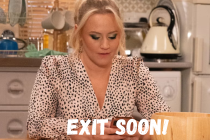 Emmerdale: She is leaving