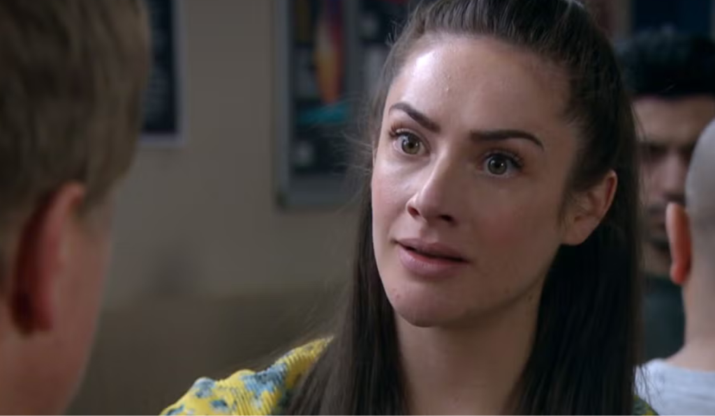 Emmerdale: She killed the medic