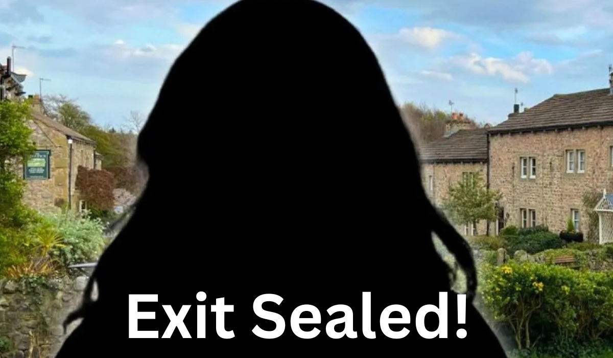 Emmerdale: Who is leaving