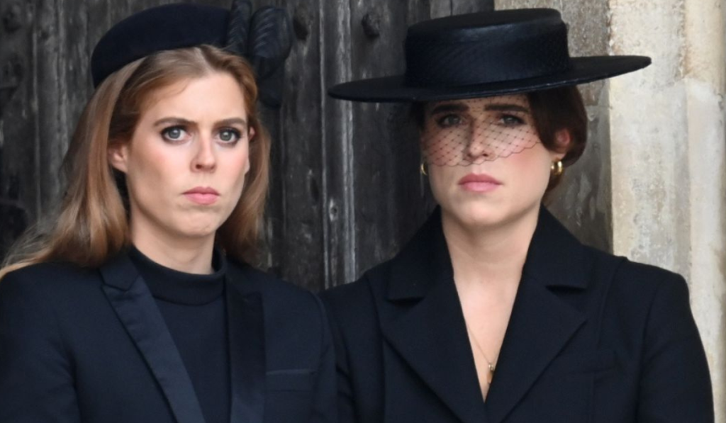 Royal News: They are embarrassed