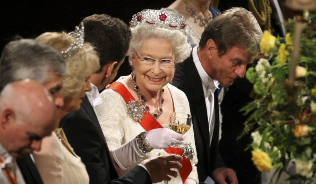 Royal News: She served for a long time