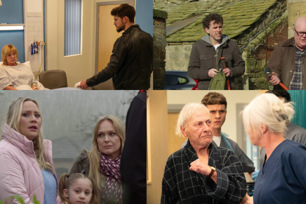 Emmerdale: Shocking scenes