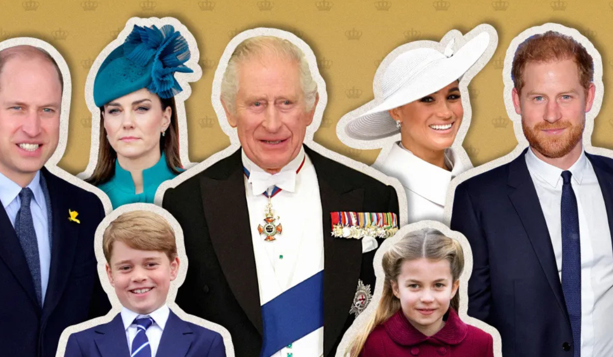 Royal News: They are in their final era
