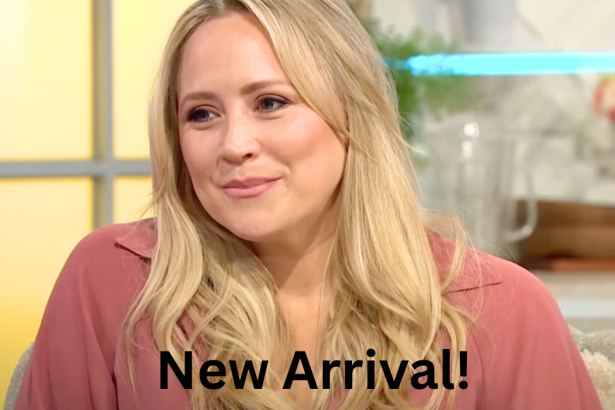 Emmerdale: She welcomes the 2nd baby