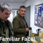 Emmerdale: They have seen him before