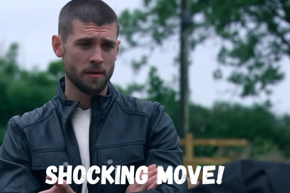 Emmerdale: He is disgusting