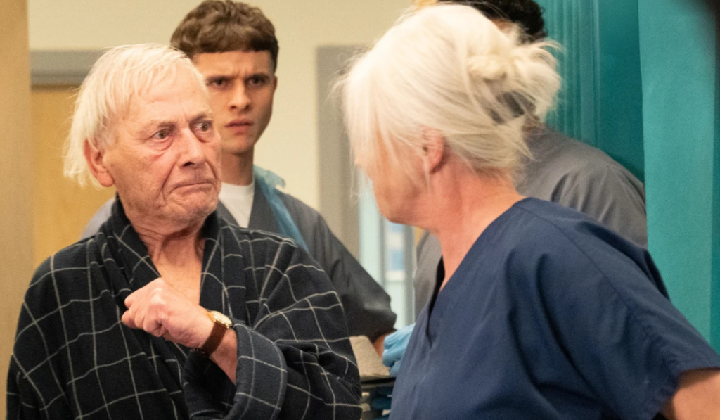 Emmerdale: She is unprofessional