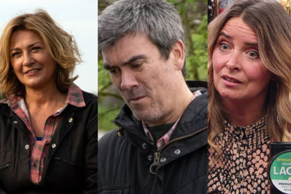 Emmerdale: Who will he choose?