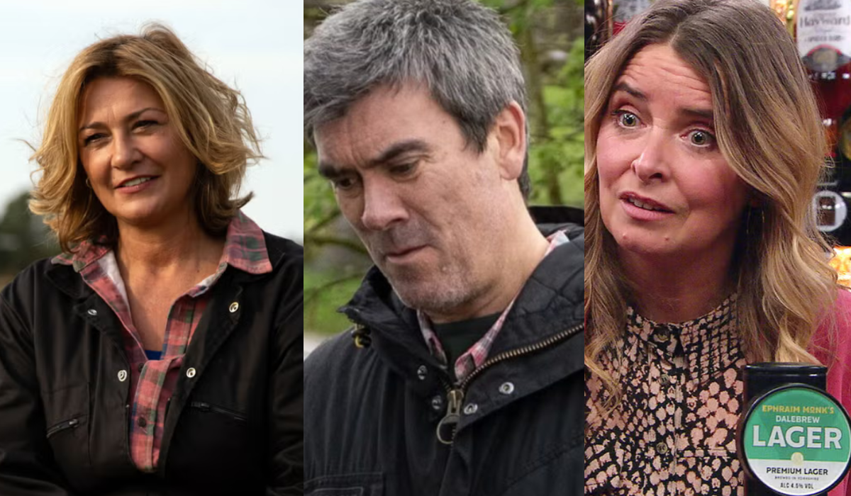 Emmerdale: Who will he choose?