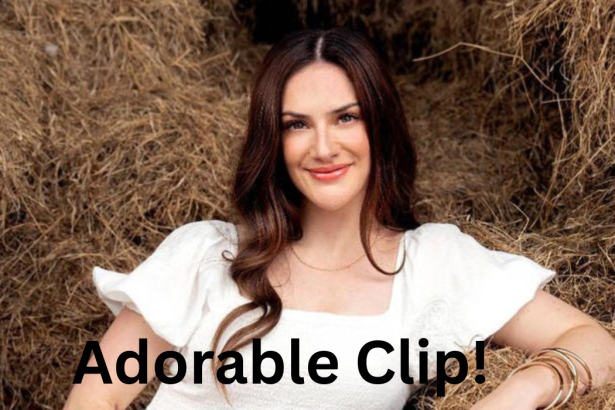 Emmerdale: She shares a lovely clip