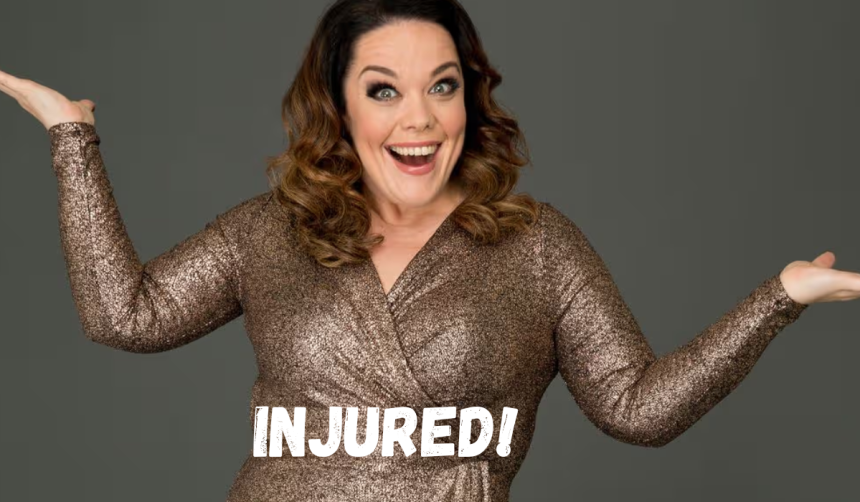 Emmerdale: Lisa is injured