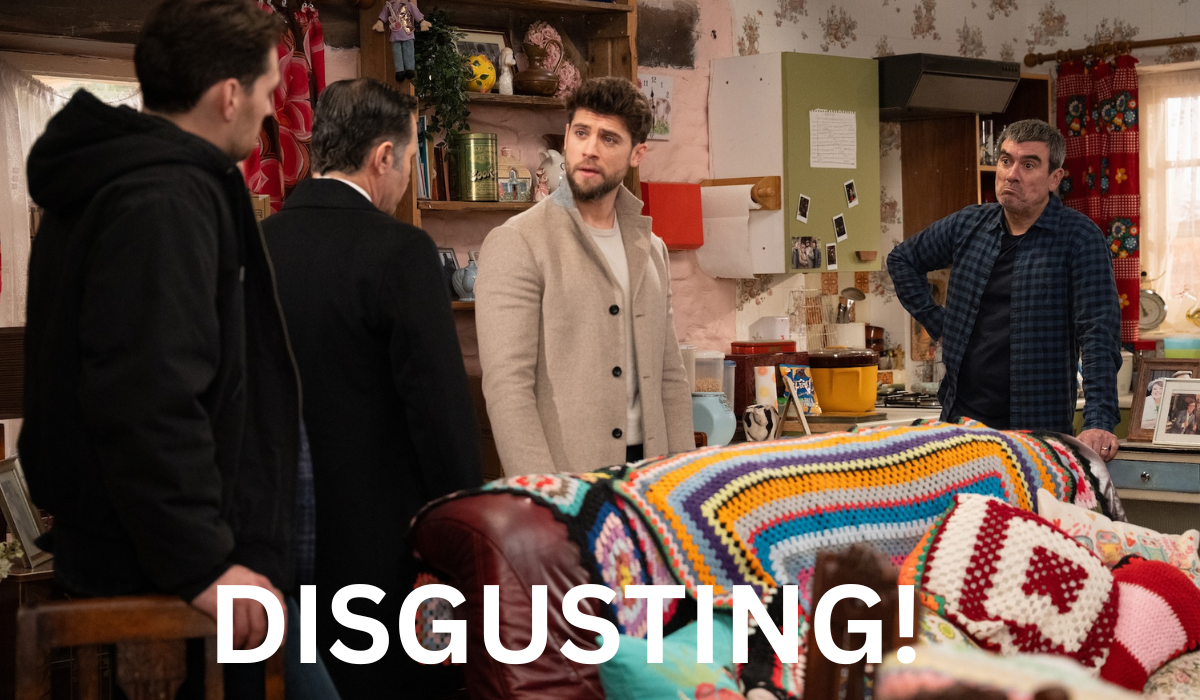 Emmerdale: Fans didn't like the episode