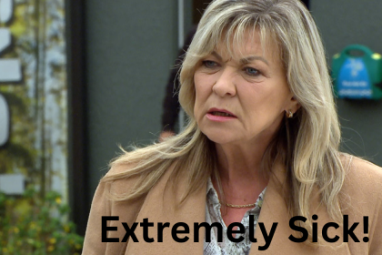 Emmerdale: She is in the hospital