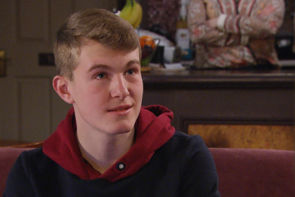 Emmerdale: He revealed his second home