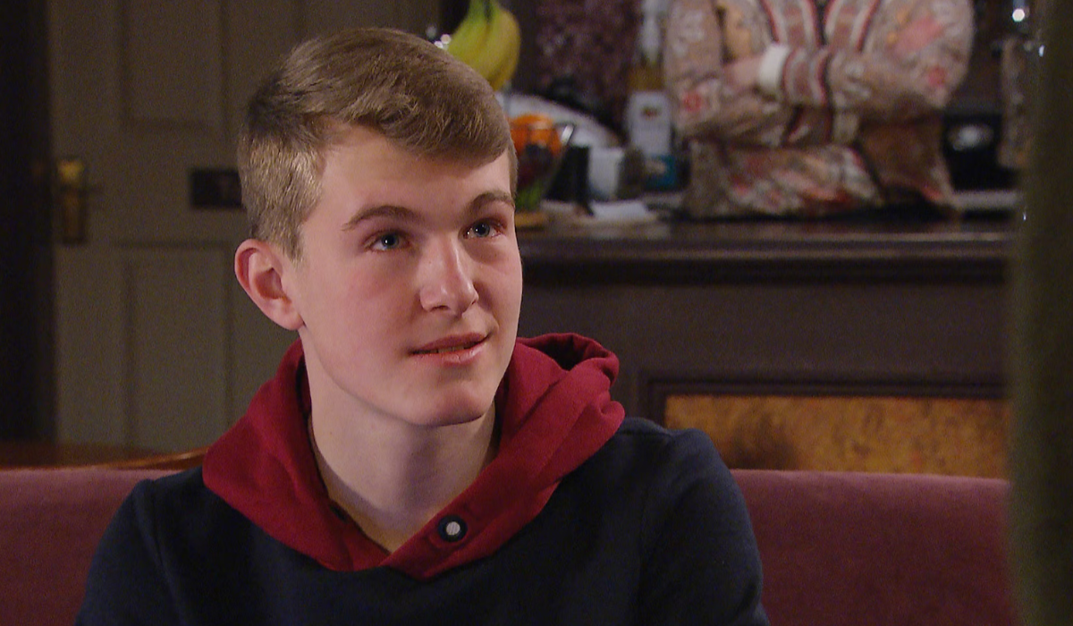 Emmerdale: He revealed his second home