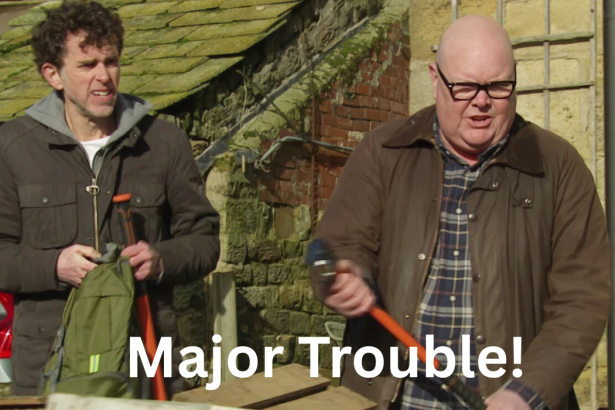 Emmerdale: They face their demons