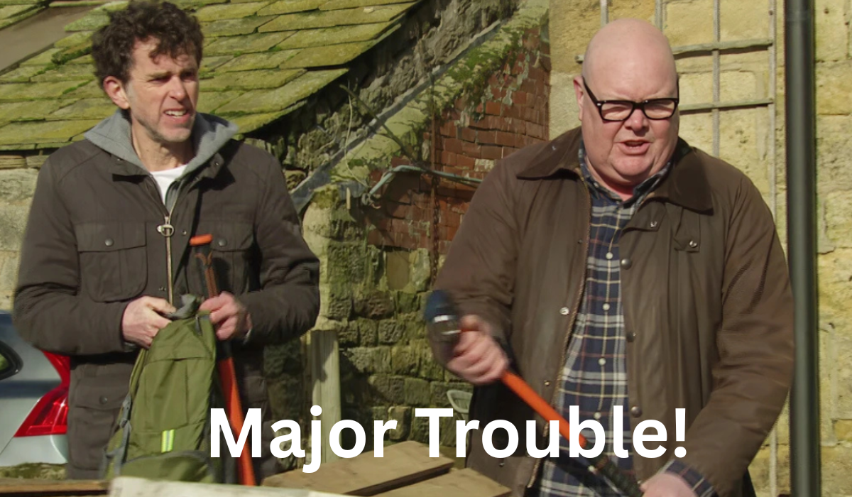 Emmerdale: They face their demons