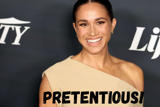 Royal News: She faces a backlash