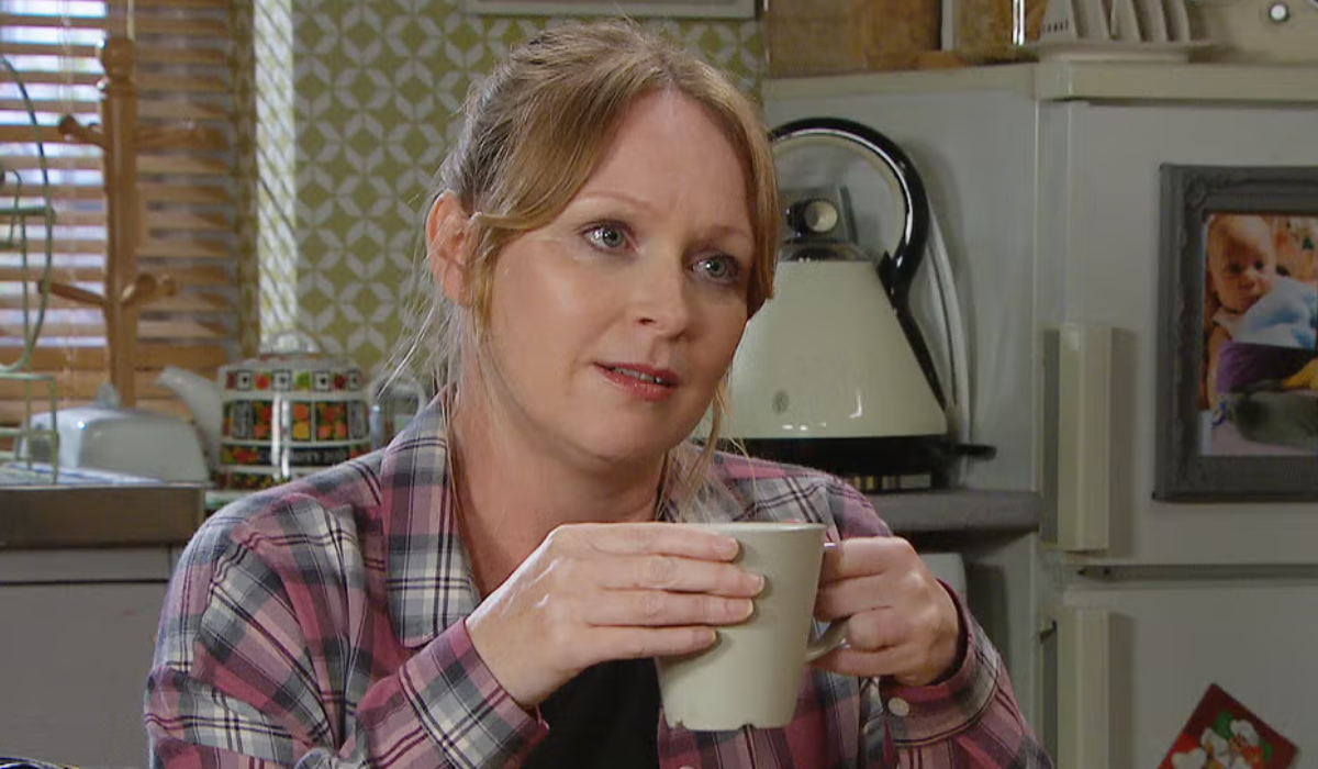 Emmerdale: What is her purpose?