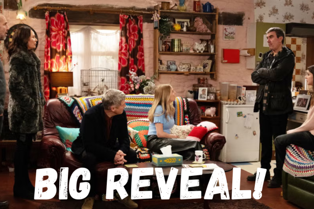 Emmerdale: Cain reveals the truth