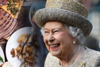 Royal News: Her food choices were simple