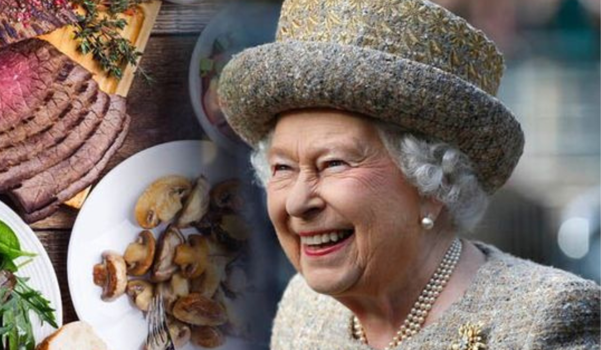 Royal News: Her food choices were simple