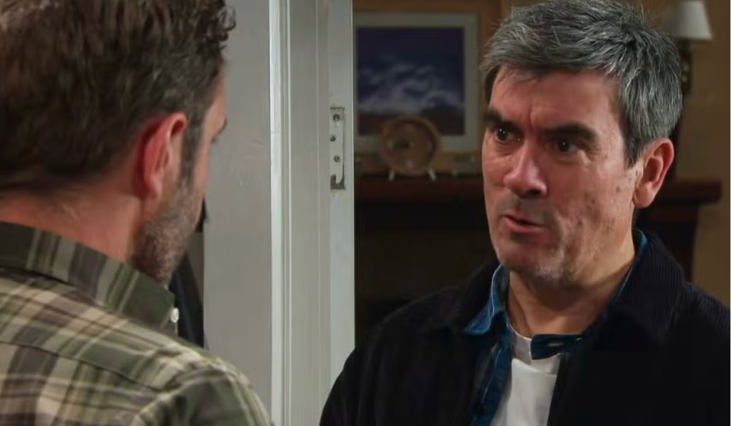 Emmerdale: What is Cain hiding?