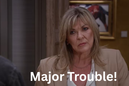 Emmerdale: She is sick