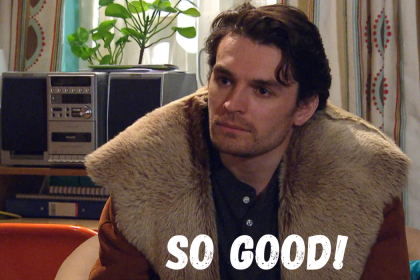 Emmerdale: Fans love his moves