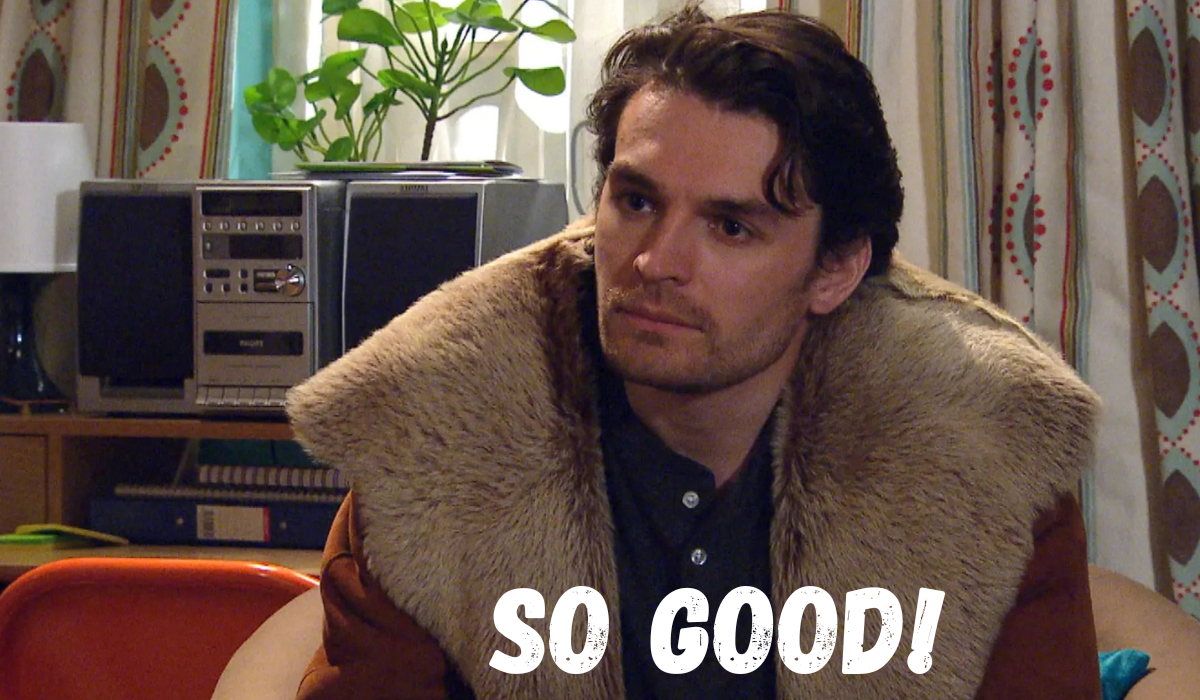 Emmerdale: Fans love his moves