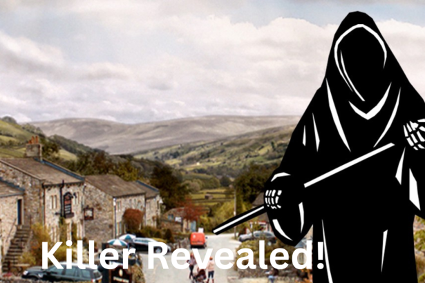 Emmerdale: Kim's killer revealed