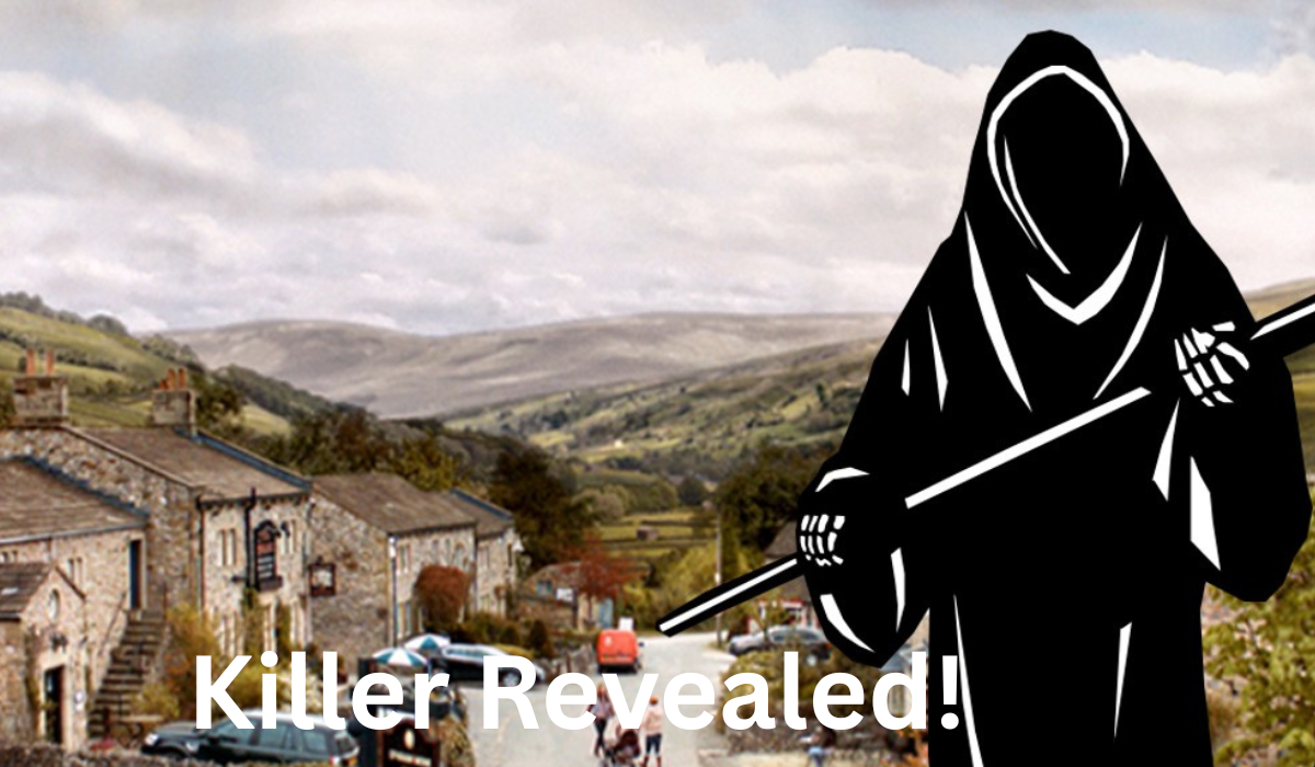 Emmerdale: Kim's killer revealed