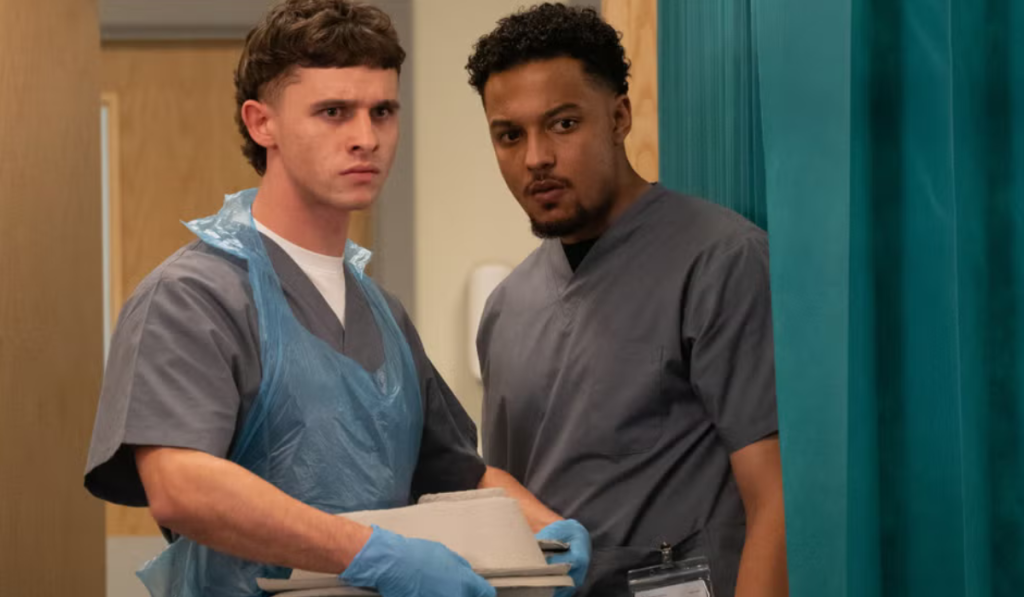 Emmerdale: He frames Jacob