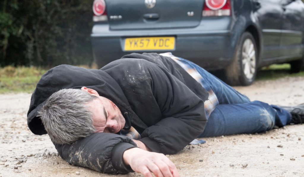 Emmerdale: Will he die?