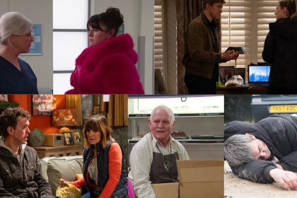 Emmerdale: Shocking scenes next week