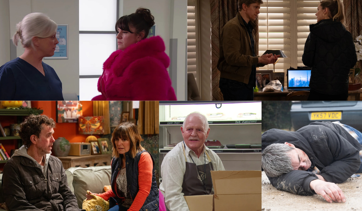 Emmerdale: Shocking scenes next week