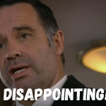 Emmerdale: He falls flat